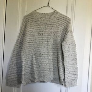 Women’s Madewell wool blend sweater